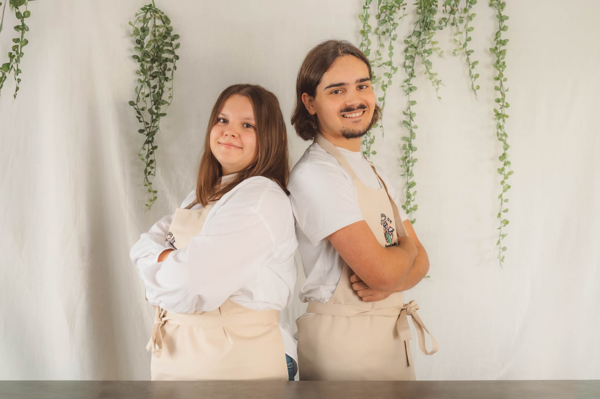 Jeanne et Corentin