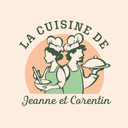 Logo Jeanne & Corentin